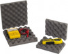 MSC FCSC24362 36" WIDE X 2" THICK, CONVOLUTED FOAM