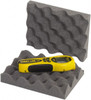 MSC FCSC862 6" WIDE X 2" THICK, CONVOLUTED FOAM