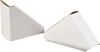 MSC FR44MD 4" LONG X 4" WIDE X 2" HIGH X 3/16" THIC