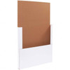 MSC M18182BF MAILER:18"OAW,18"OAL,2"OAH