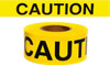 NMC PT1RT BARRICADE & FLAGGING TAPE; TAPE TYPE: BA