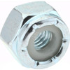 VALUE COLLECTION R52001668 HEX LOCK NUT-ZINC PLATED