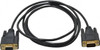 TRIPP LITE P454-006 6-FT. NULL MODEM GOLD CABLE DB9F TO DB9M