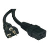 TRIPP LITE P049-010 POWER CORD,12AWG, IEC-320-C19