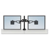 FELLOWES 8041701 DUAL MONITOR ARM