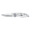 GERBER 22-41616 FOLDING KNIFE,PARTIALLY SERRATED EDGE