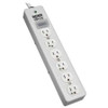 TRIPP LITE SPS606HGRA SURGE PROTECTOR STRIP MEDICAL