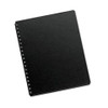 FELLOWES 5224701 COVERS,BND,FUTURA,OVERSZ,BK