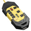 TRIPP LITE TLM825GF SURGE SUPPRESSOR,8 OUTLET,25 FT CORD