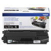 BROTHER TN331C TONER CARTRIDGE,CYAN,USE W/ HLL8250CDN
