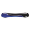 KENSINGTON K62397AM DUO GEL WAVE KEYBOARD WRIST REST   BLUE