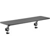 KANTEK DS920 DESK TOP CLAMP SHELF AND MONITOR STAND