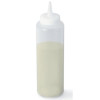 ADMIRAL CRAFT PBD-12CL/PKG ADCRAFT PBD-12CL 12 OZ. CLEAR PLASTIC SQ