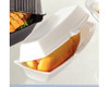 PACTIV YTH100980000 CONTAINER,HOTDOG,WH