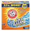 CHURCH & DWIGHT 33200-00108 POWER OF OXICLEAN POWDER DETERGENT, FRES