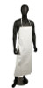 SAN JAMAR 614DVA-WH20 APRON DISHWASHING 36X45" VINYL WHT