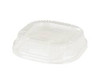 CARLISLE FOOD SERVICE PRODUCTS DX11810174 LID DOME SQR F/ 10 OZ SAN BOWL