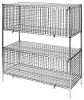 METRO SECM2460NC CAGE SECURITY 24X60 CHROME