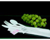PACTIV YFKFSKWNSP KIT CUTLERY MW F/K/S/NAP S&P PP WHT