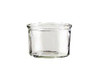 CAL-MIL PLASTIC PRODUCTS 1851-5JAR JAR MIXOLOGY 32OZ GLASS CLR