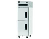 DELFIELD 6025XL-SH REFRIGERATOR 1 SECTION HALF