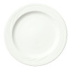 SYRACUSE CHINA 905437821 PLATE FOOTED 10-1/2" ELAN CHINA WHT