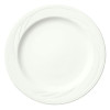 SYRACUSE CHINA 905437876 PLATE 9-3/4" ELAN WHT