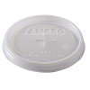 CAMBRO MANUFACTURING CLNT10190 LID STRAW F/ 10 OZ NEWPORT TUMBLER TRANS