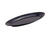 BON CHEF 2051-BLK PLATTER FISH 21-1/4X8-3/4X1-1/2" BLK