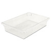 RUBBERMAID COMMERCIAL PRODUCTS 3308 CLE FOOD/TOTE BOXES, 8 1/2GAL, 26W X 18D X 6
