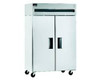 DELFIELD 6051XL-S REFRIGERATOR 2 SECTION FULL
