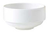 STEELITE INTERNATIONAL 9001C312 CUP SOUP 10-OZ STACK MONACO WHT