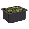 SAN JAMAR CI7004BK SAN JAMAR CI7004BK CHILL-IT BLACK 1/2-SI