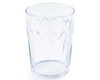 CARLISLE FOOD SERVICE PRODUCTS DXFT1207 TUMBLER 12 OZ FENWICK PLAS CLR