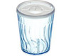 DON DXTT58DN LID STRAW F/9-16 OZ SWIRL TUMB TRANS DON