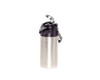 SERVICE IDEAS ENALS25S AIRPOT W/ LEVER 2-1/2 L SS LINED