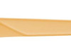 ECO-PRODUCTS EP-S011Y KNIFE 7" PLANTWARE COMPOST YLW PLAS