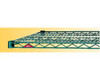 METRO 1848NK3 SHELF 18X48 METROSEAL 3