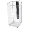 RUBBERMAID COMMERCIAL PRODUCTS 1919270 POCKET LINER BLACK FOR MFR NO 1902467