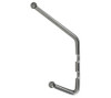 EX-CELL KAISER LLC 701 CHR GARMENT HOOKS, STEEL,  CHROME PLATED