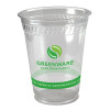 FABRIKAL 9509106 THIS FABRI-KAL GREENWARE CUP HAS AN 18 O