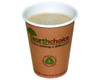 PACTIV DPHC8EC CUP HOT 9 OZ EARTHCHOICE PAPER