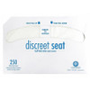 HOSPECO DS-5000 TOILET SEAT COVER HALF FOLD PK5000