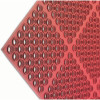SAN JAMAR KM2200B MAT M DUTY BAGGED MAT 36 X60 X3/4 RED