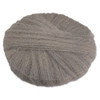 GLOBAL MATERIAL TECHNOLOGY 120202 RADIAL STEEL WOOL PADS, GRADE 2 (COARSE)
