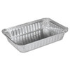 HFA INC 206130 CONTAINER,ALUM,SHLLW,PAN