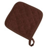 SAN JAMAR 802TPH SAN JAMAR 802TPH TERRY CLOTH POT HOLDER