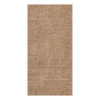 HOFFMASTER FP1206 NAPKIN DINNER 1/6 FOLD FASHNPNT BURLAP
