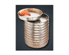 AMERICAN METALCRAFT HC5009 PAN PIZZA 9" STACKING ANODIZED ALUM