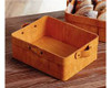 AMERICAN METALCRAFT PWRB10 BOX 8-1/2X5-3/4X2-3/4" RECT POPLAR WOOD